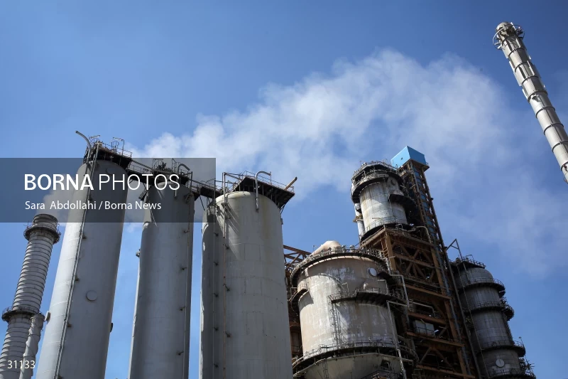 Imam Khomeini Oil Refining Co. of Shazand