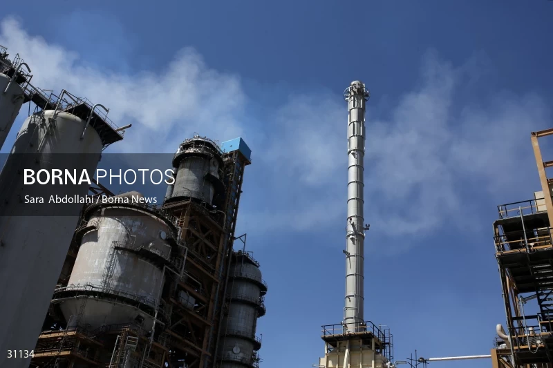 Imam Khomeini Oil Refining Co. of Shazand