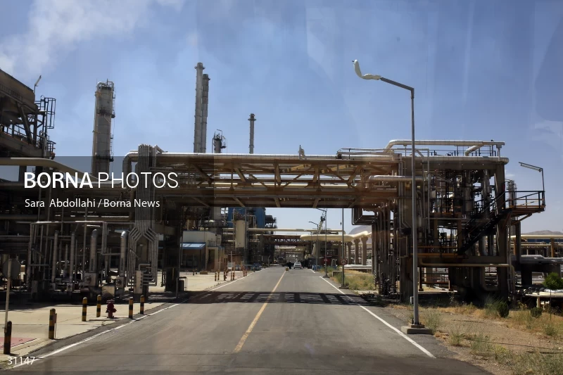 Imam Khomeini Oil Refining Co. of Shazand