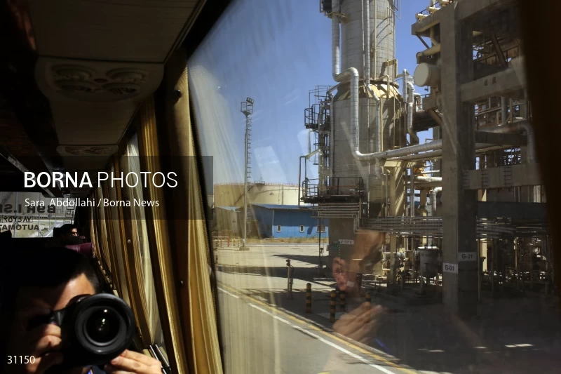 Imam Khomeini Oil Refining Co. of Shazand