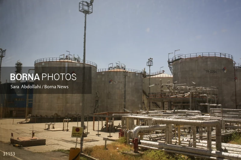 Imam Khomeini Oil Refining Co. of Shazand