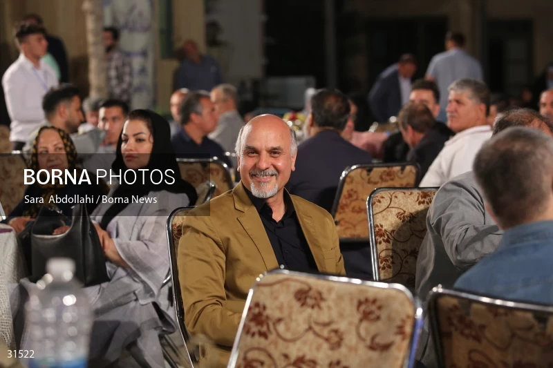 Golrizan Ceremony in Tehran