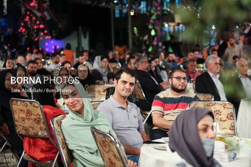 Golrizan Ceremony in Tehran