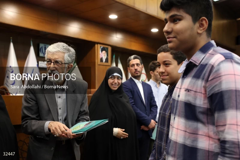 The third national meeting of the role of youth in the new governance