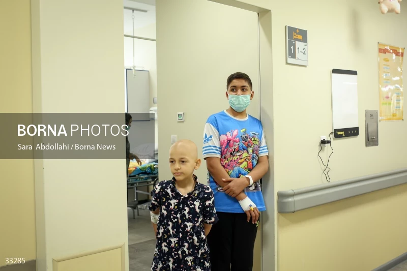 Opening ceremony of Ghadir 821-bed hospital