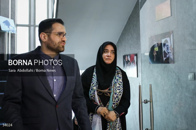 Maryam Jalali Dehkordi in Borna News Agency