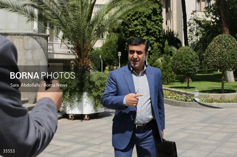 On the sidelines of the Cabinet meeting