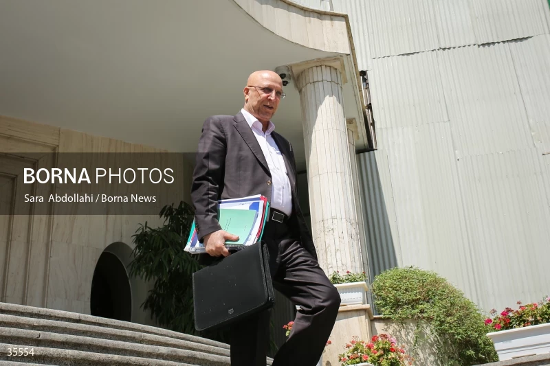 On the sidelines of the Cabinet meeting