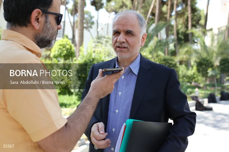 On the sidelines of the Cabinet meeting