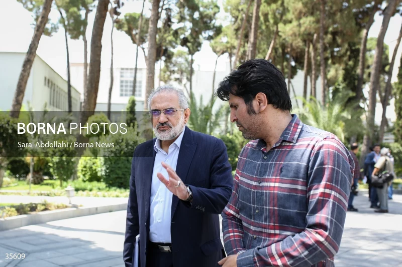 On the sidelines of the Cabinet meeting