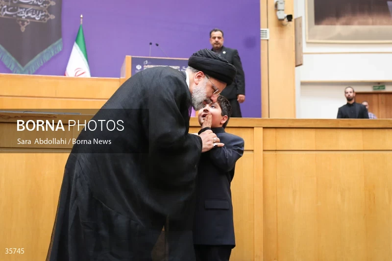 The closing ceremony of the 21st Iranian National Media Festival