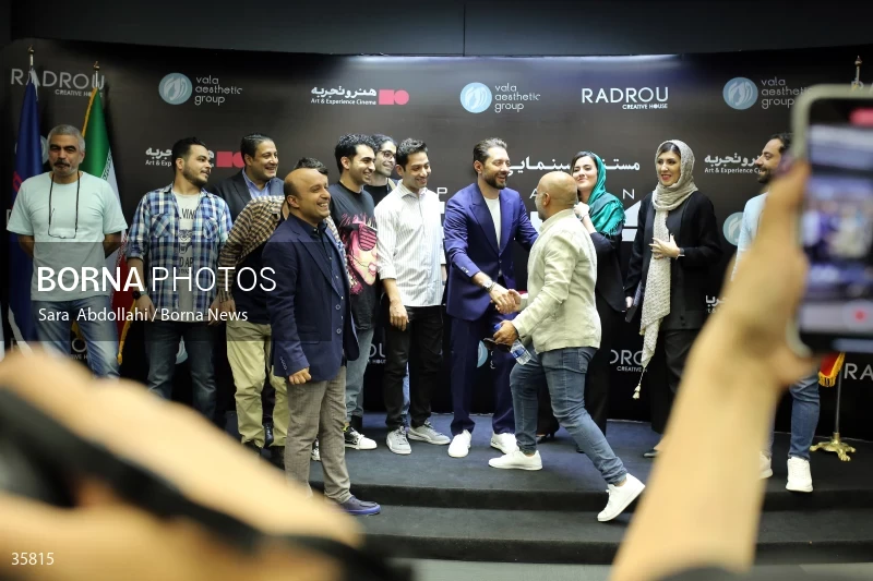 Premiere of "i Captain"