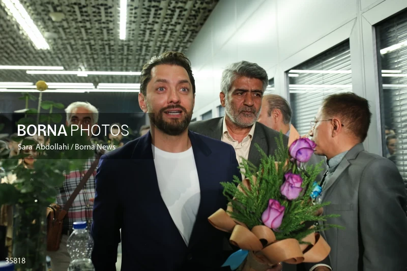Premiere of "i Captain"
