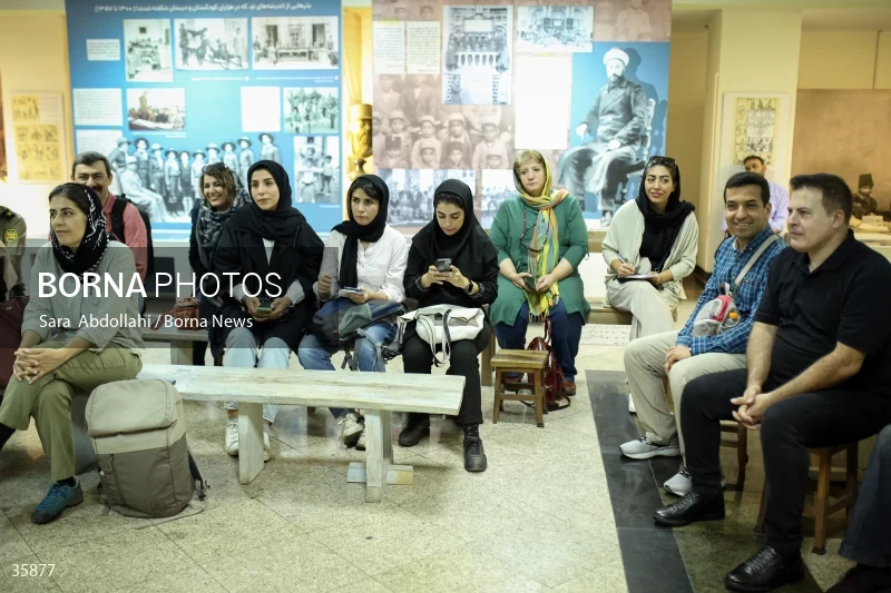 Iranak Childhood Museum