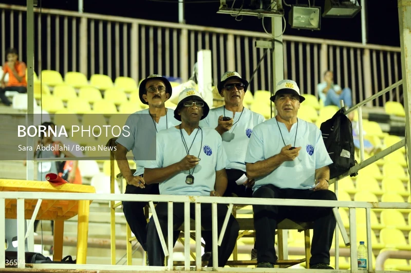 Track and field competitions of the country's top talents