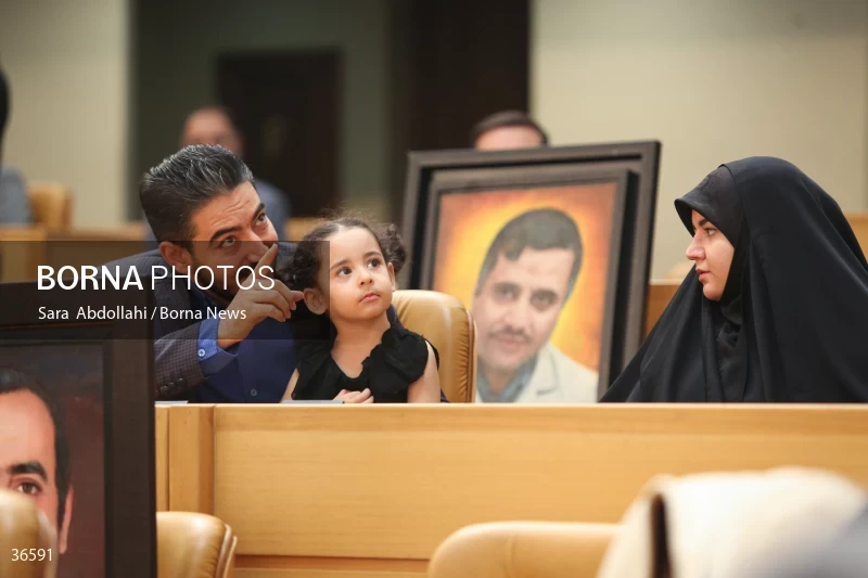 The Doctor and Pharmacist Day ceremony in the presence of the President