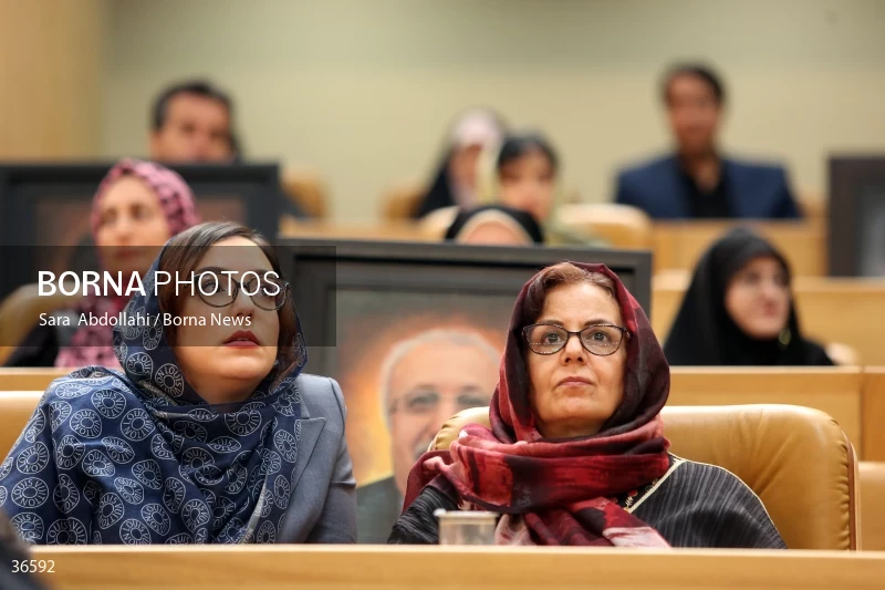 The Doctor and Pharmacist Day ceremony in the presence of the President