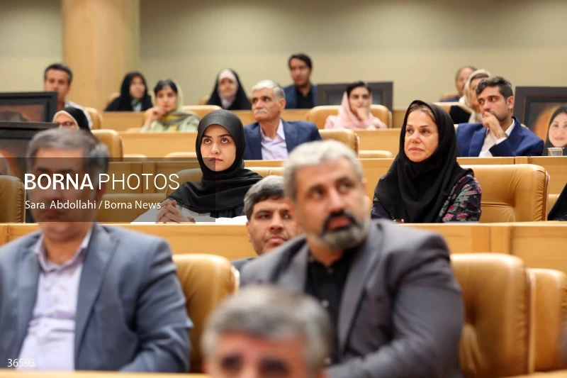 The Doctor and Pharmacist Day ceremony in the presence of the President