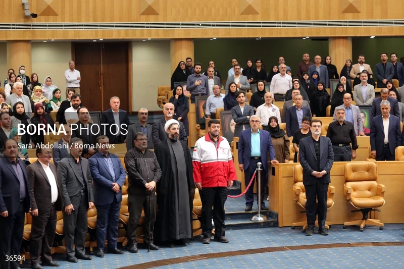 The Doctor and Pharmacist Day ceremony in the presence of the President