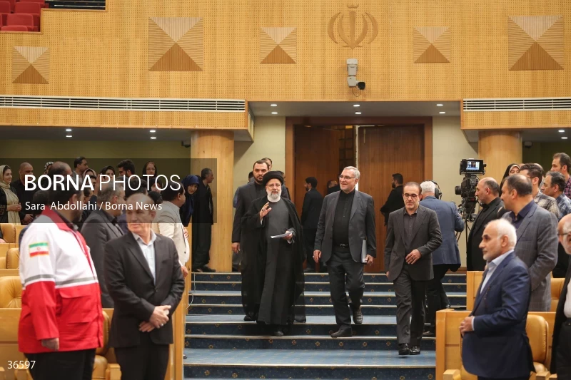 The Doctor and Pharmacist Day ceremony in the presence of the President