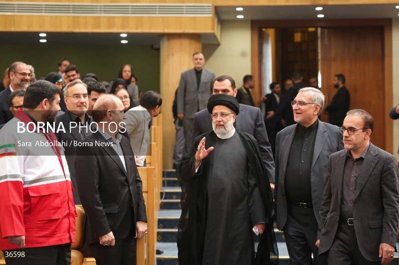 The Doctor and Pharmacist Day ceremony in the presence of the President