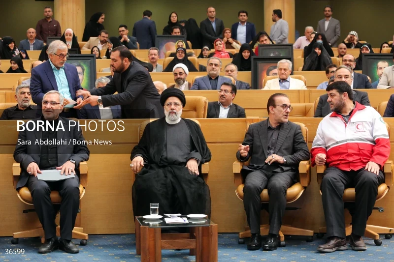 The Doctor and Pharmacist Day ceremony in the presence of the President