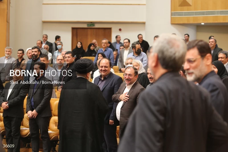 The Doctor and Pharmacist Day ceremony in the presence of the President
