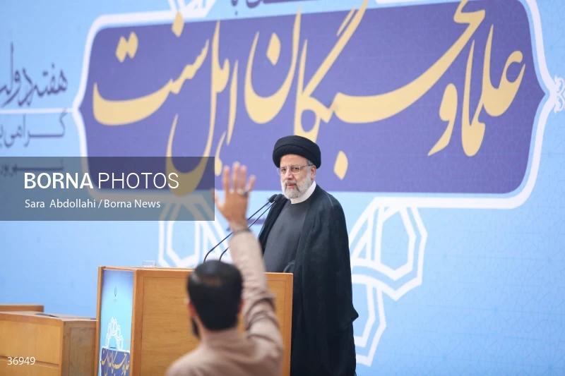 The meeting of scholars and elites of the Sunni community with the President