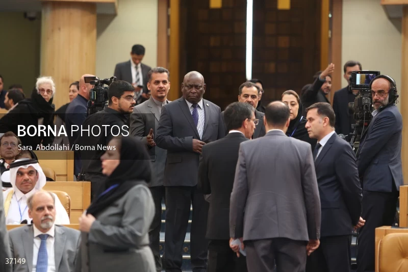 International Conference on Combating Sand and Dust Storms