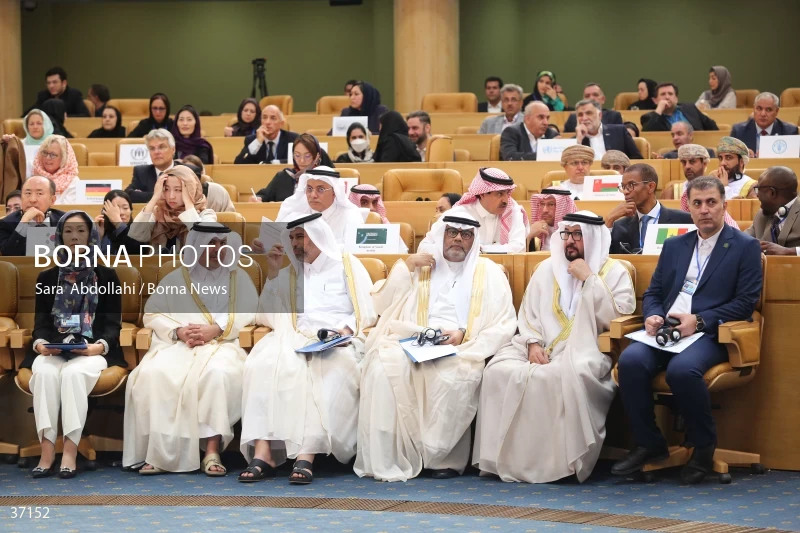 International Conference on Combating Sand and Dust Storms