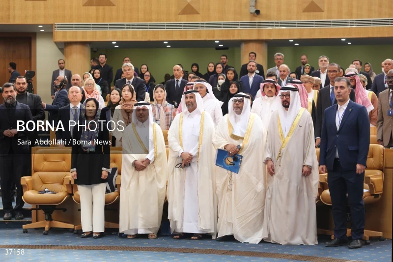 International Conference on Combating Sand and Dust Storms
