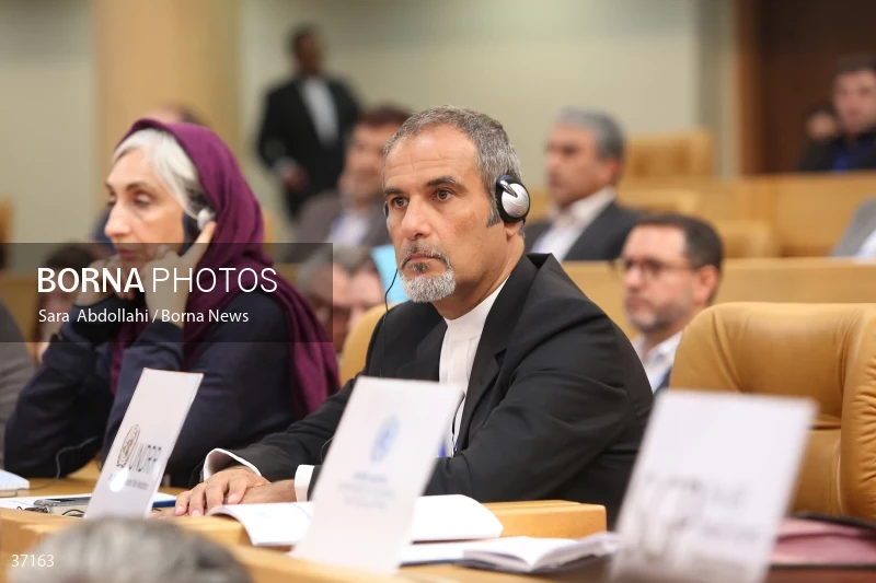 International Conference on Combating Sand and Dust Storms