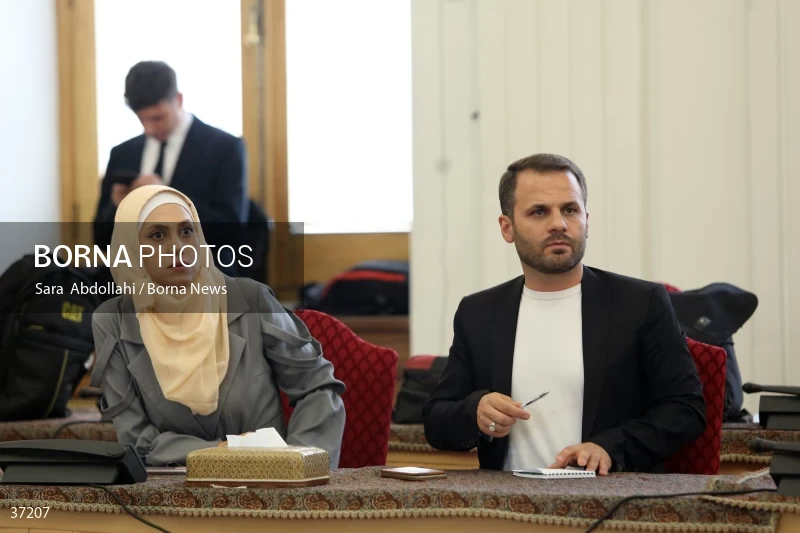 The meeting of the Foreign Ministers of Iran and Turkey