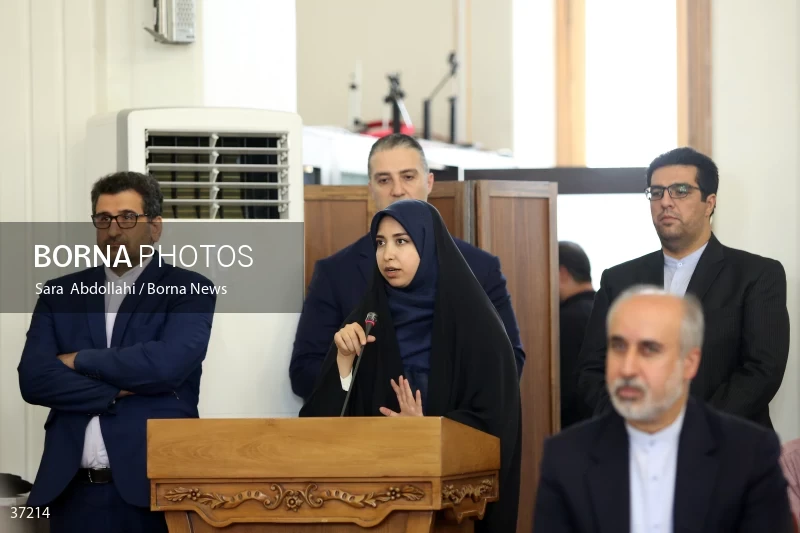 The meeting of the Foreign Ministers of Iran and Turkey