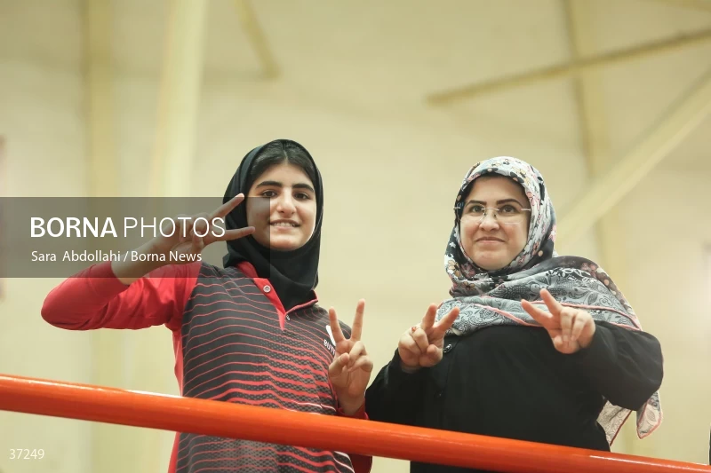 4th Table tennis tournament of the top talent girls