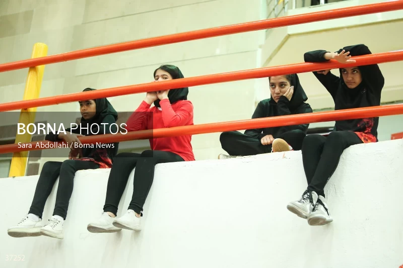 4th Table tennis tournament of the top talent girls