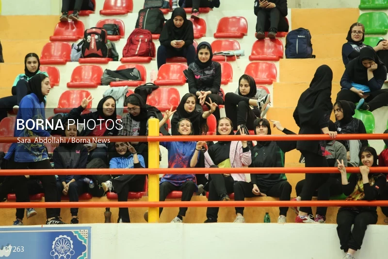 4th Table tennis tournament of the top talent girls
