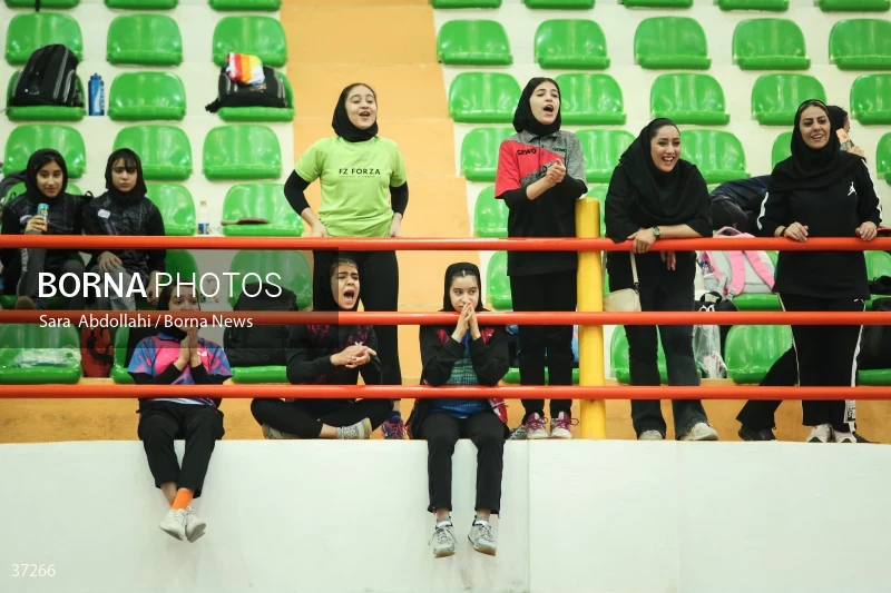 4th Table tennis tournament of the top talent girls