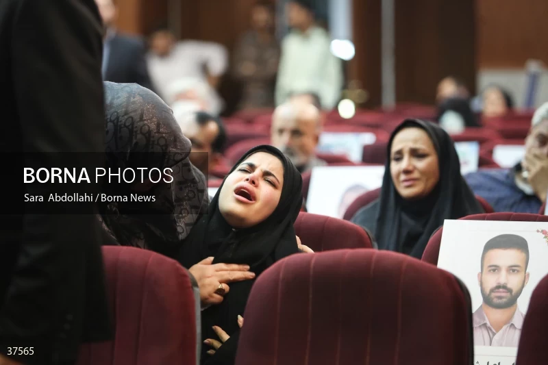The legal hearing of the Al-Ahvazia terrorist group case