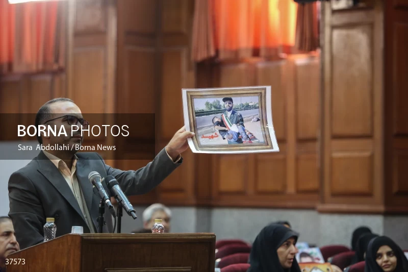 The legal hearing of the Al-Ahvazia terrorist group case