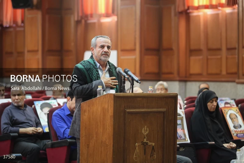 The legal hearing of the Al-Ahvazia terrorist group case