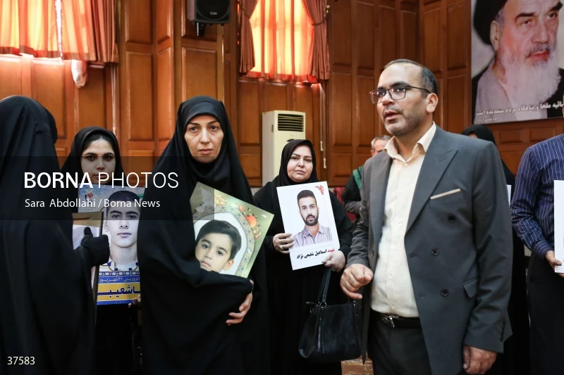The legal hearing of the Al-Ahvazia terrorist group case