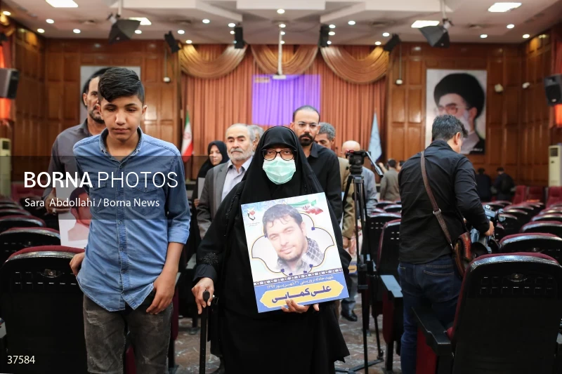 The legal hearing of the Al-Ahvazia terrorist group case