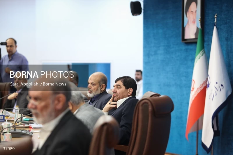 Meeting of governors of the country
