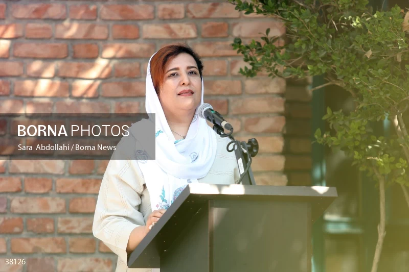 Ferdous Kaviani's Funeral