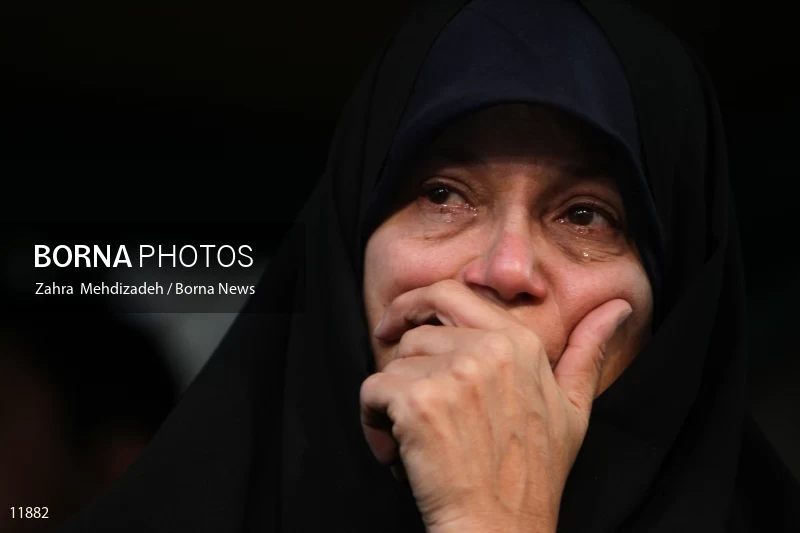 Mourning ceremony of Ayatollah Akbar Hashemi Rafsanjani