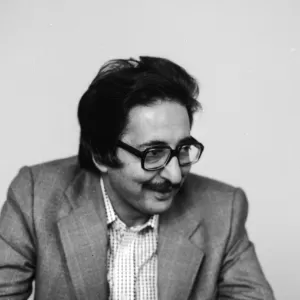 Abolhassan Banisadr