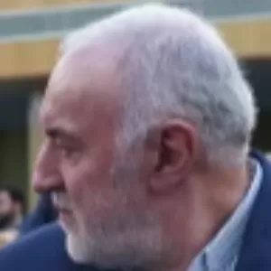 Alireza Fakhari