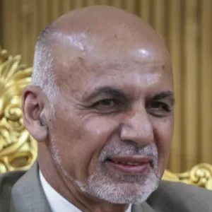Ashraf Ghani