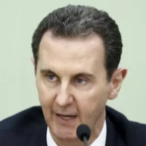 Bashar al-Assad